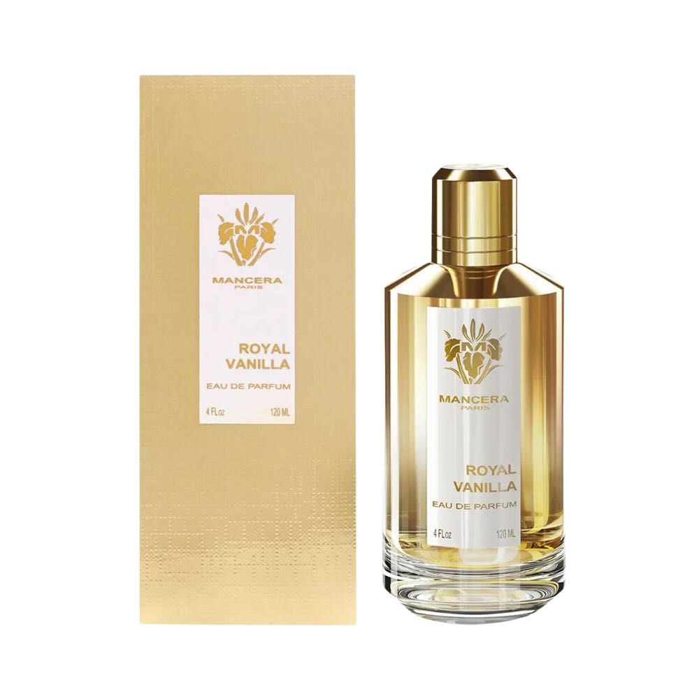 Nước hoa unisex Mancera Royal Vanilla EDP _ Tiến Perfume Nước hoa unisex Mancera Royal Vanilla EDP _ Tiến Perfume