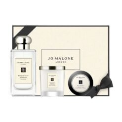 Set Jo Malone London English Pear & Freesia 100ml, Lotion 50ml, Nến 4.88in _ Tiến Perfume