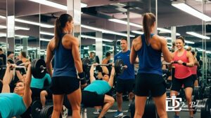 Nước hoa dành cho Huấn luyện viên thể hình, PT | Tặng nước hoa gì cho huấn luyện viên thể hình, PT? 2 1 Môi trường Huấn luyện viên thể hình, PT làm việc mỗi ngày _ Tiến Perfume