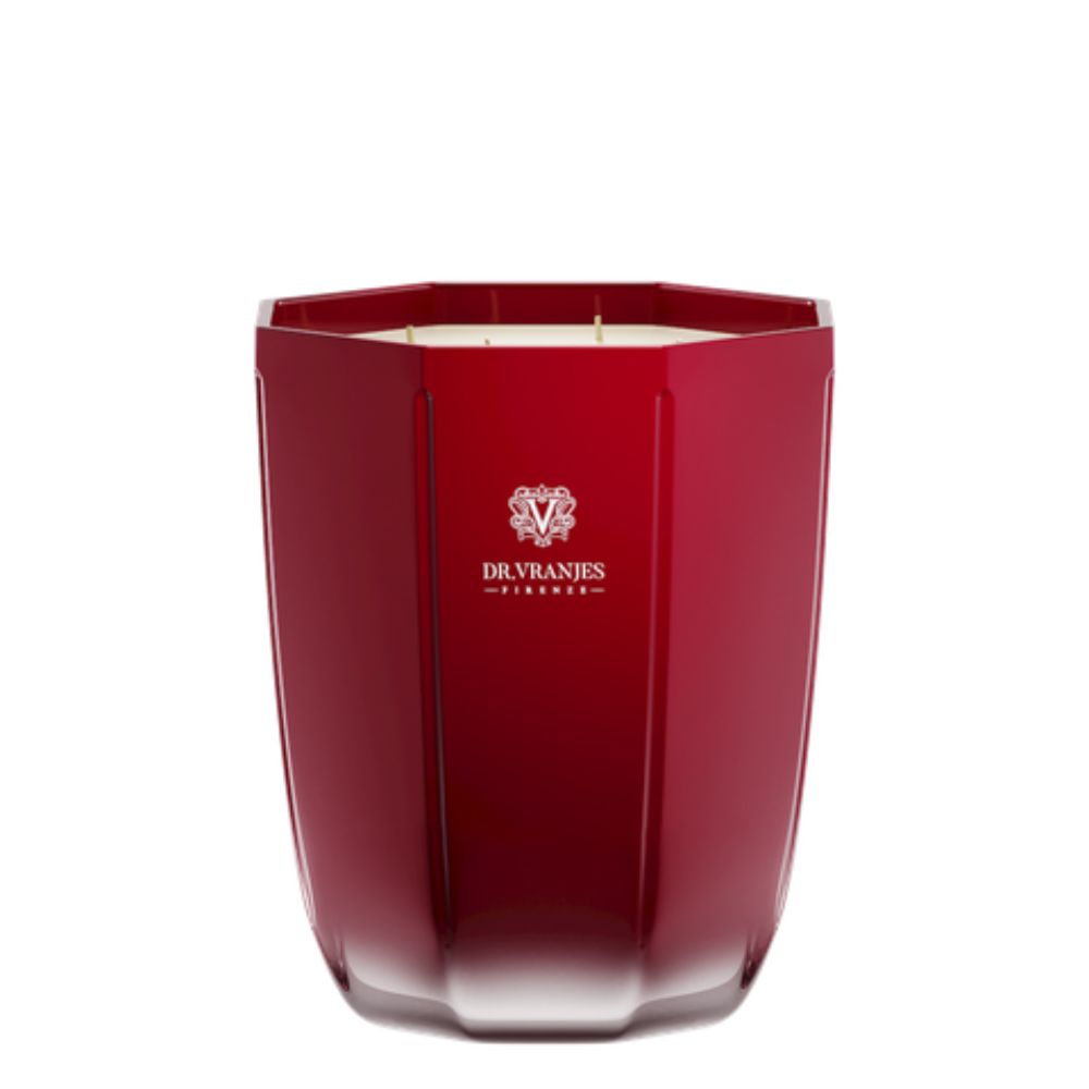1 Nến thơm Dr. Vranjes Candle Rosso Nobile Tourmaline Vase 1000GR 1 Nến thơm Dr. Vranjes Candle Rosso Nobile Tourmaline Vase 1000GR