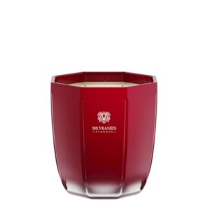 Dr. Vranjes Candle Rosso Nobile Tourmaline Vase 200GR 1 1 Nến thơm Dr. Vranjes Candle Rosso Nobile Tourmaline Vase 200GR
