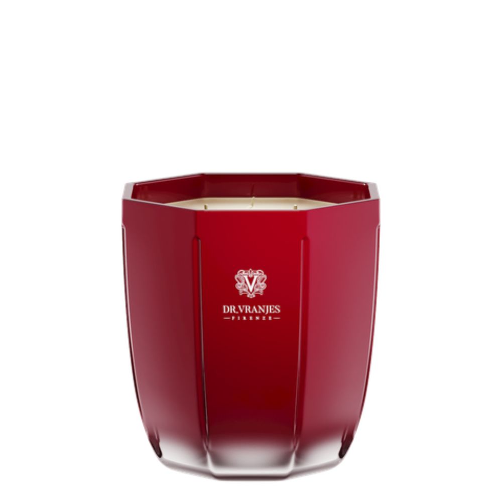 1 Nến thơm Dr. Vranjes Candle Rosso Nobile Tourmaline Vase 200GR 1 Nến thơm Dr. Vranjes Candle Rosso Nobile Tourmaline Vase 200GR