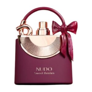 Fragrance World Nudo Sweet Berries EDP 100ml 1 10 Nước hoa Fragrance World Nudo Sweet Berries EDP 100ml _ Tiến Perfume