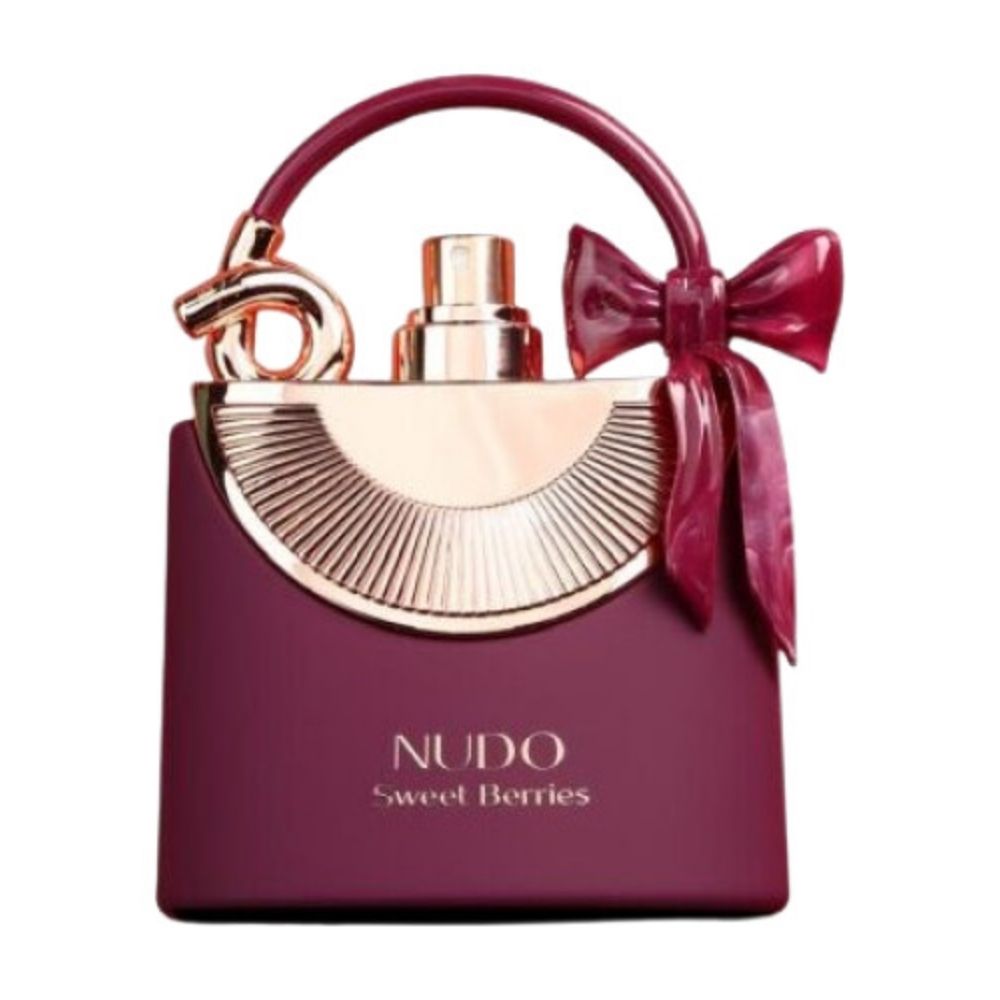 10 Nước hoa Fragrance World Nudo Sweet Berries EDP 100ml _ Tiến Perfume 10 Nước hoa Fragrance World Nudo Sweet Berries EDP 100ml _ Tiến Perfume
