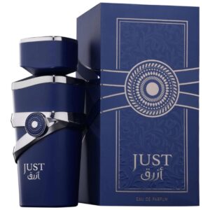 Fragrance World Just Azraq EDP 100ml 2 11 Fragrance World Just Azraq EDP 100ml _ Tiến Perfume
