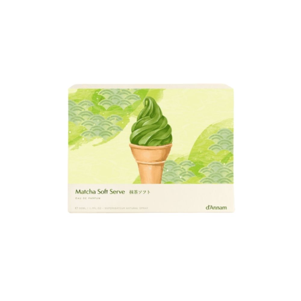 13 d'Annam Matcha Soft Serve 50ml _ Tiến Perfume 13 d'Annam Matcha Soft Serve 50ml _ Tiến Perfume
