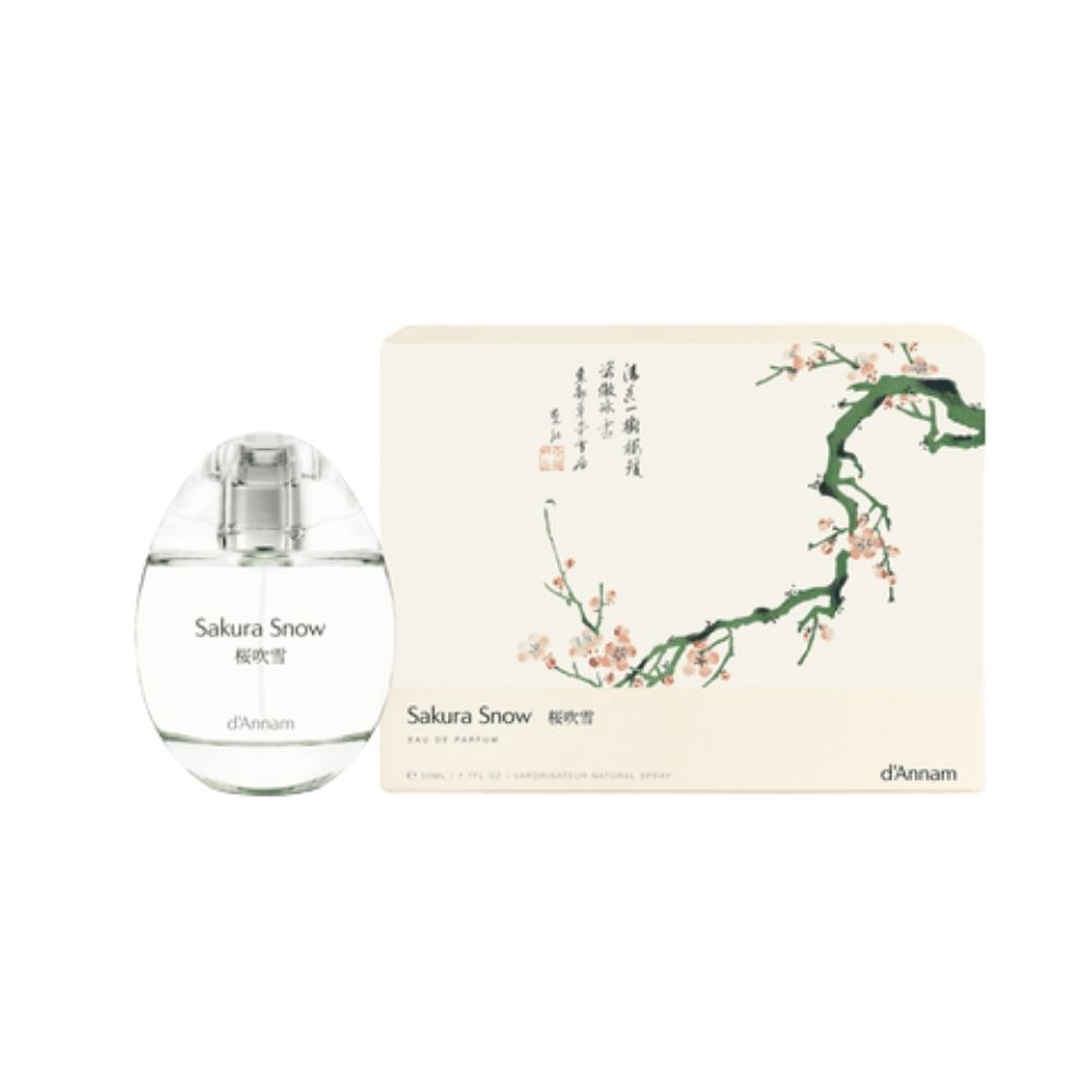 14 Nước hoa d'Annam Sakura Snow _ Tiến Perfume 14 Nước hoa d'Annam Sakura Snow _ Tiến Perfume