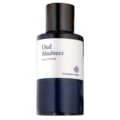 15 Nước hoa Fragrance World Oud Madness 60ml _ Tiến Perfume