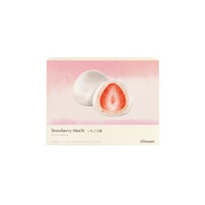 d'Annam Strawberry Mochi 50ml 3 16 d'Annam Strawberry Mochi_ Tiến Perfume