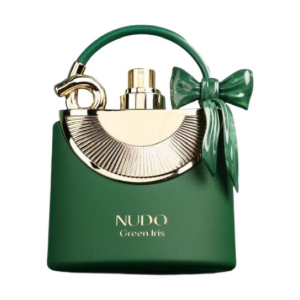 17 Nước hoa Fragrance World Nudo Green Iris 10ml _ Tiến Perfume