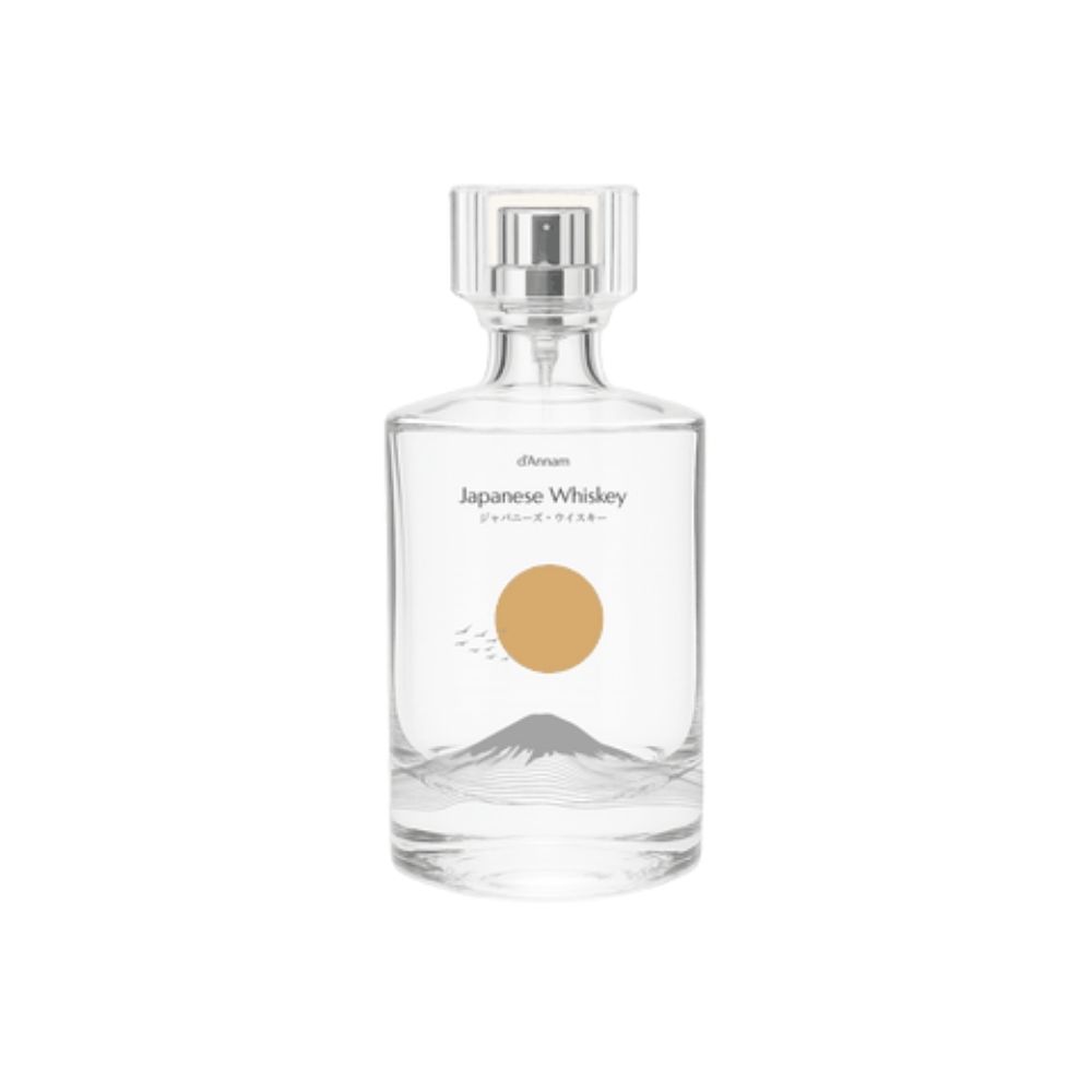 18 Nước hoa d'Annam Japanese Whiskey 10ml _ Tiến Perfume