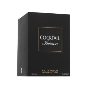 Fragrance World Cocktail Intense EDP 100ml 2 19 Fragrance World Cocktail Intense 100ml _ Tiến Perfume