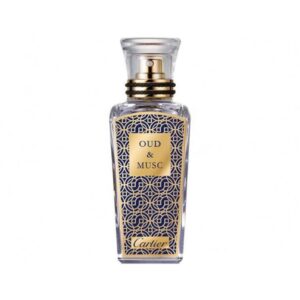 Cartier Oud Musc 45ml 1 2 Cartier Oud & Musc 45ml Tiến Perfume