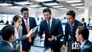 Nước hoa dành cho Môi giới chứng khoán | Tặng nước hoa gì cho Môi giới chứng khoán? 3 2 Đối tượng mà Môi giới chứng khoán tiếp xúc mỗi ngày và cách sử dụng nước hoa sao cho phù hợp _ Tiến Perfume