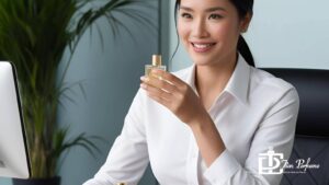 Nước hoa dành cho lễ tân | Tặng nước hoa gì cho lễ tân? 3 2 Đối tượng mà lễ tân tiếp xúc mỗi ngày và cách sử dụng nước hoa sao cho phù hợp _ Tiến Perfume