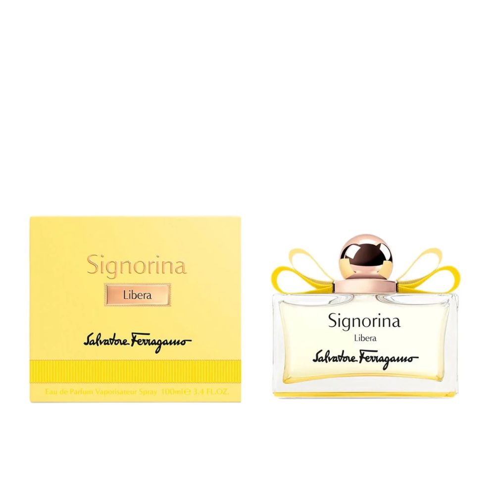 2 Salvatore Ferragamo Signorina Libera EDP 100ml _ Tiến Perfume 2 Salvatore Ferragamo Signorina Libera EDP 100ml _ Tiến Perfume