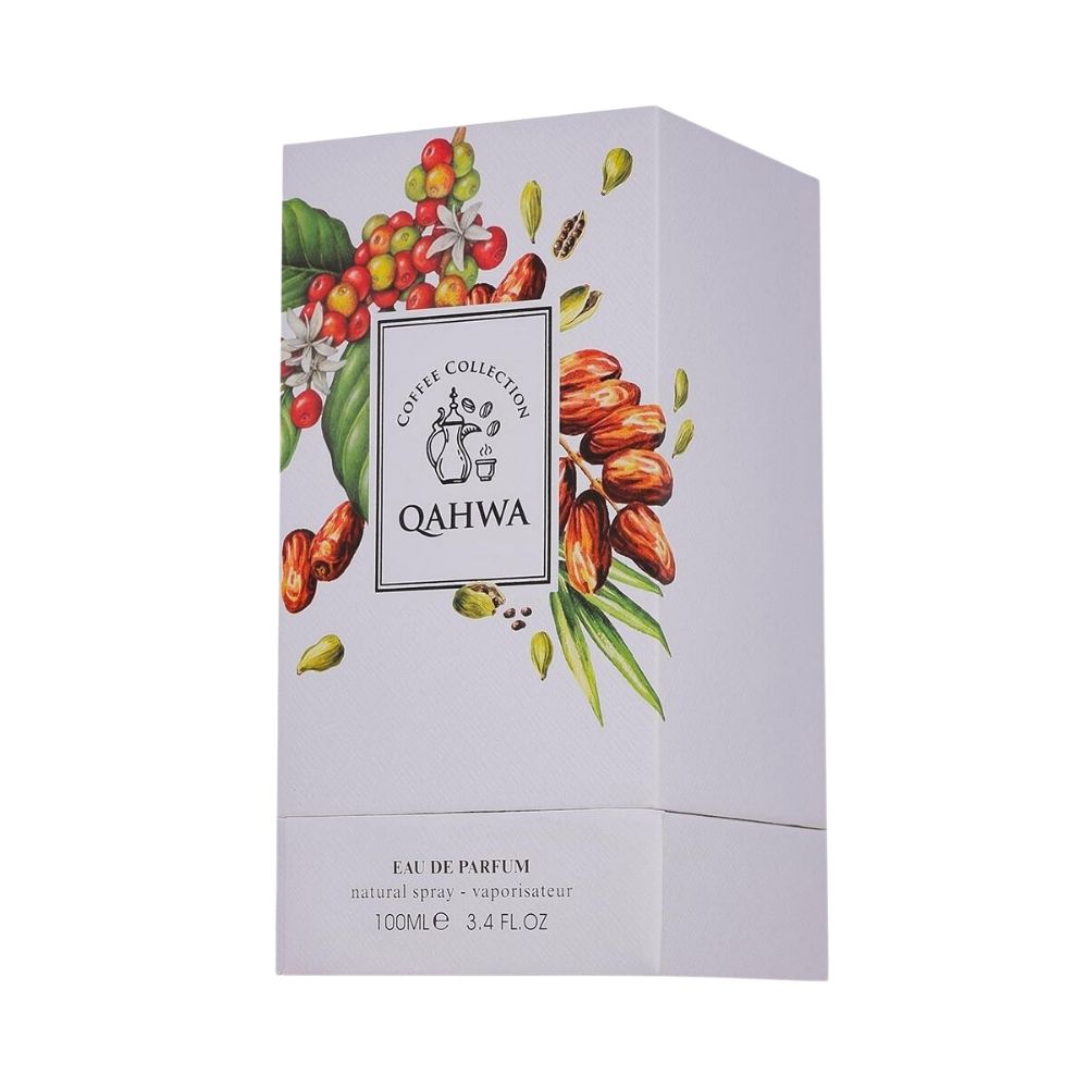 22 Fragrance World Coffee Collection Qahwa 100ml _ Tiến Perfume 22 Fragrance World Coffee Collection Qahwa 100ml _ Tiến Perfume