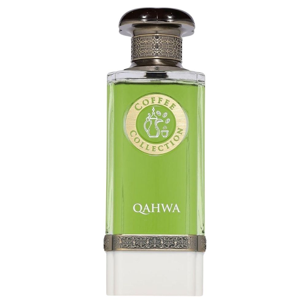22 Nước hoa Fragrance World Coffee Collection Qahwa 10ml _ Tiến Perfume