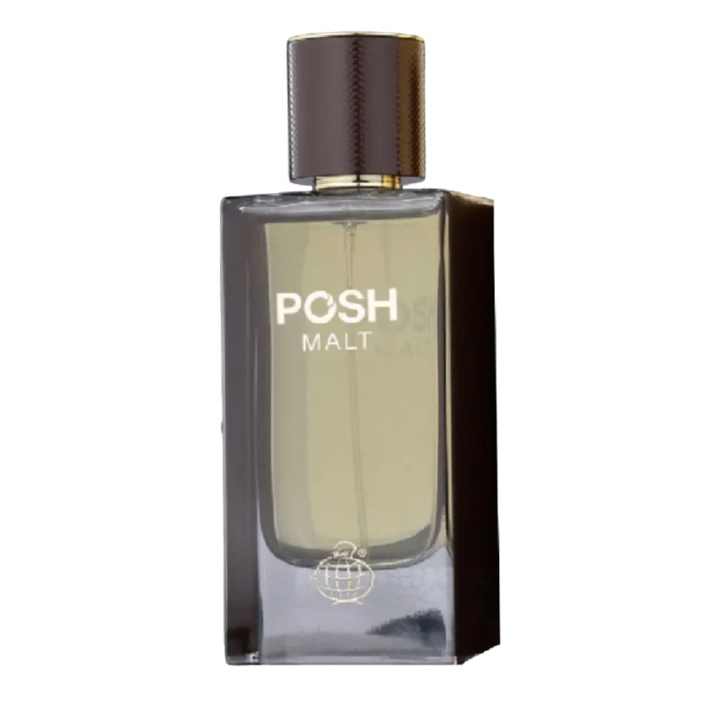 23 Nước hoa Fragrance World Posh Malt 10ml _ Tiến Perfume