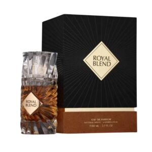Fragrance World Royal Blend Extrait De Parfum 100ml 2 24 Fragrance World Royal Blend EDP 100ml _ Tiến Perfume