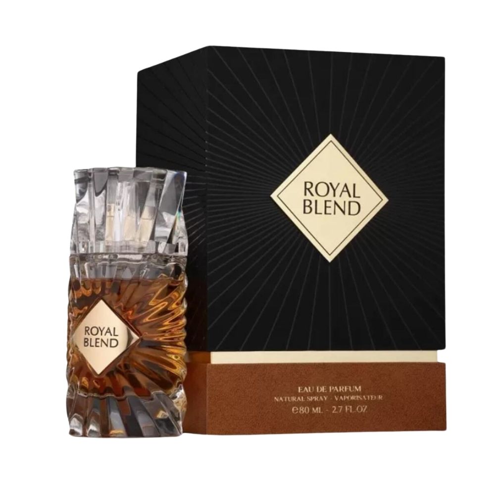 24 Fragrance World Royal Blend EDP 100ml _ Tiến Perfume 24 Fragrance World Royal Blend EDP 100ml _ Tiến Perfume