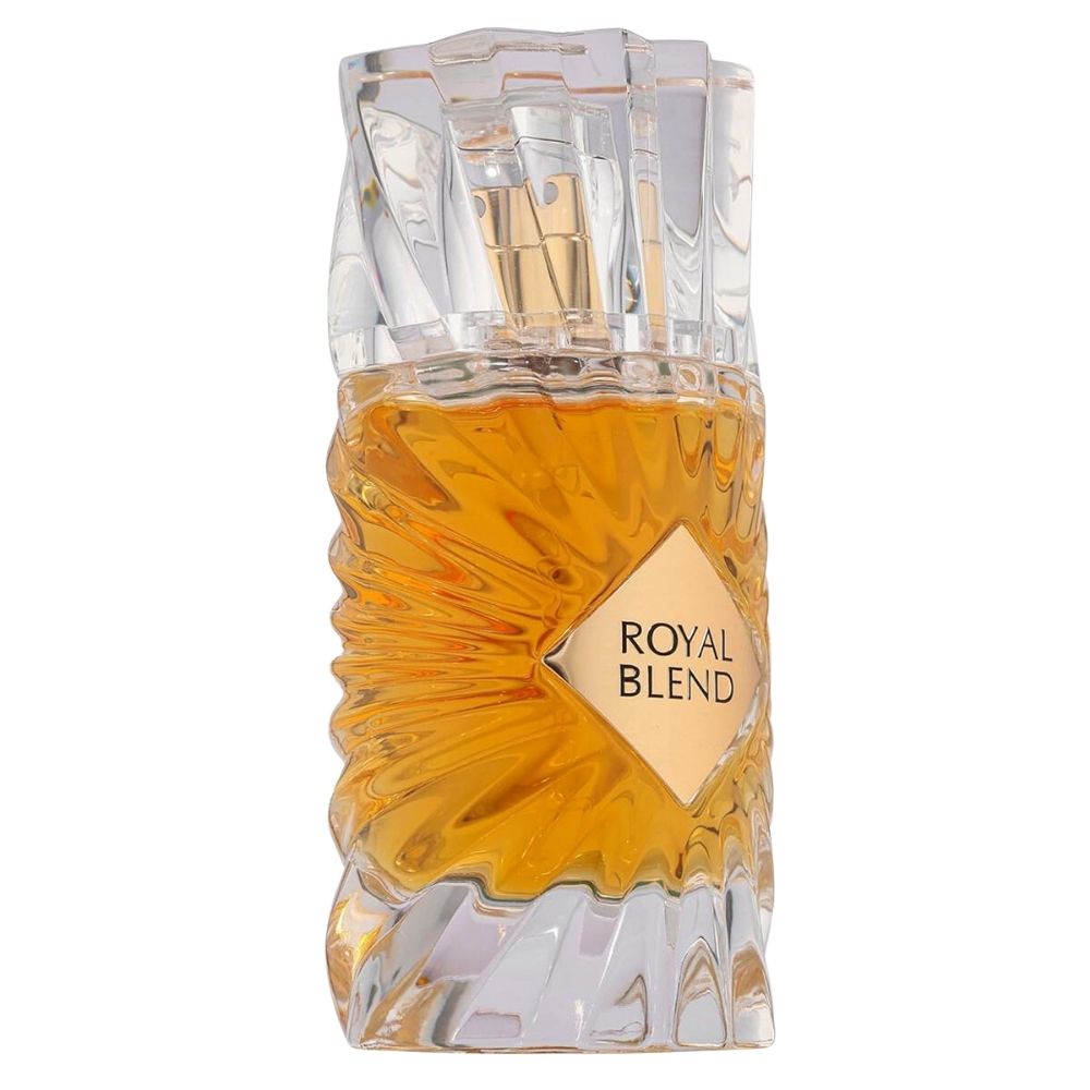 24 Nước hoa Fragrance World Royal Blend EDP 100ml _ Tiến Perfume
