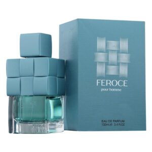 Fragrance World Feroce Pour Homme EDP 100ml 2 25 Fragrance World Feroce Pour Homme EDP 100ml _ Tiến Perfume