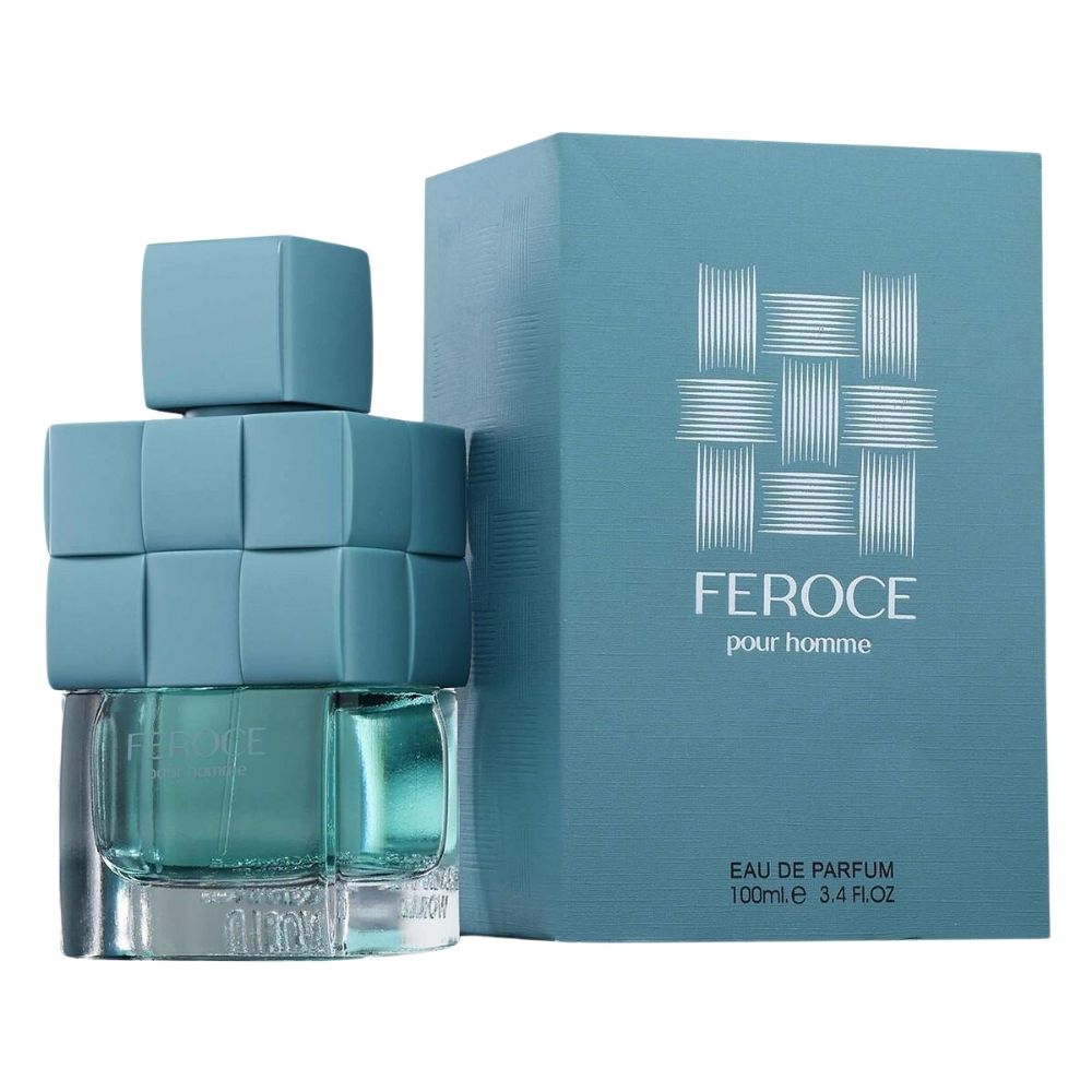 25 Fragrance World Feroce Pour Homme EDP 100ml _ Tiến Perfume 25 Fragrance World Feroce Pour Homme EDP 100ml _ Tiến Perfume