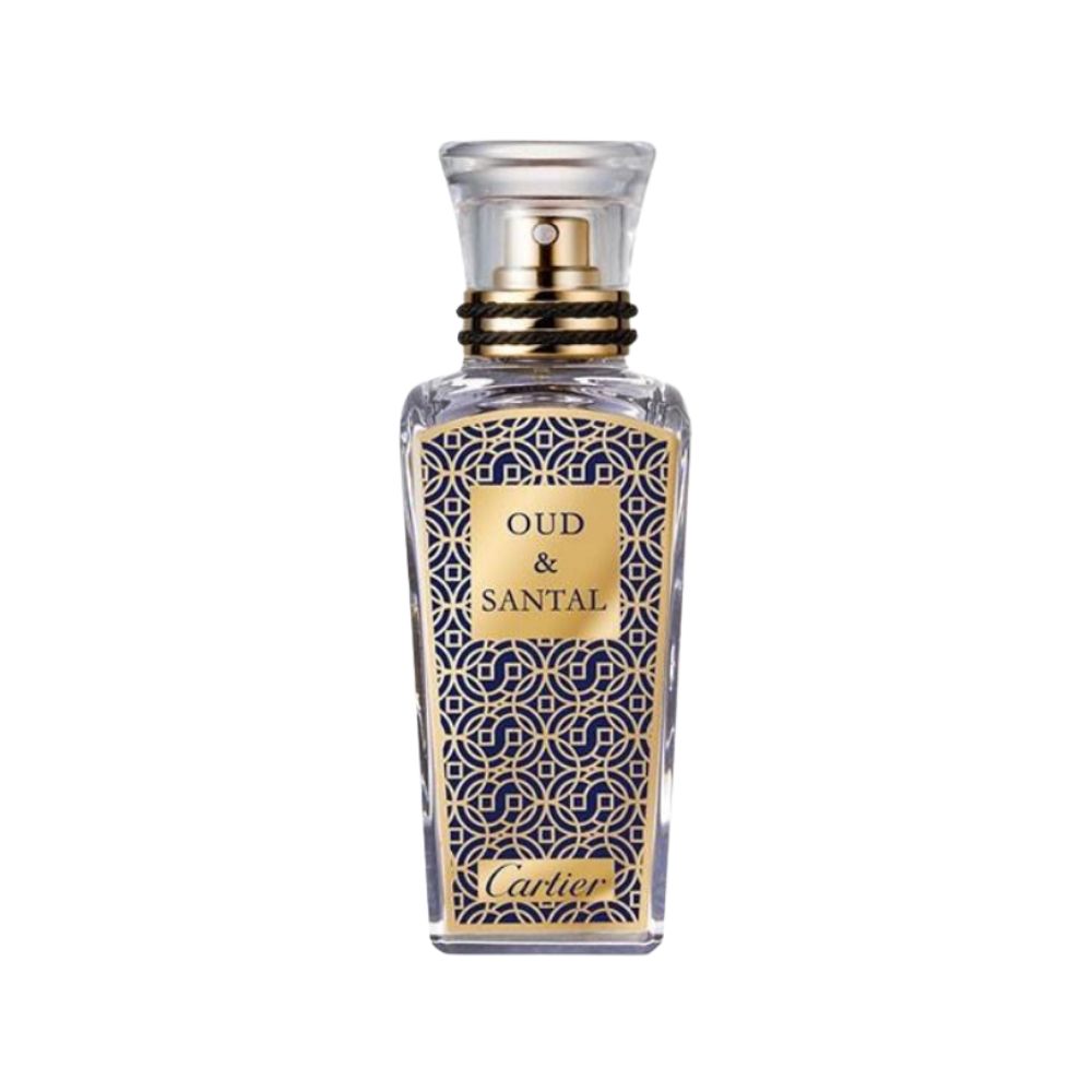 3 Cartier Oud & Santal 45ml _ Tiến Perfume