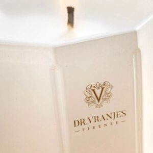 Dr. Vranjes Candle Ginger Lime Pearl Vase 200GR 2 3 Nến Dr. Vranjes Candle Ginger Lime Pearl Vase 1000GR