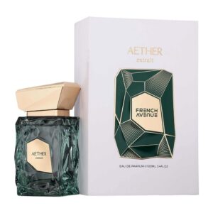 4 Fragrance World AETHER Extrait EDP 100ml _ Tiến Perfume