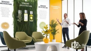 Nước hoa dành cho kiến trúc sư | Tặng nước hoa gì cho kiến trúc sư? 5 4 Kiến trúc sư nên dùng nước hoa có tone mùi hương như thế nào_ _ Tiến Perfume