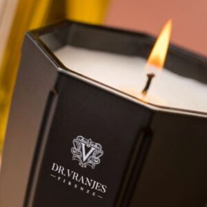 Dr. Vranjes Candle Ambra Onxy Vase 80GR 2 4 Nến Dr. Vranjes Candle Ambra Onxy Vase 1000GR