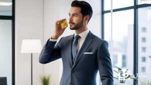 Nước hoa dành cho lễ tân | Tặng nước hoa gì cho lễ tân? 6 5 5 loại nước hoa mà lễ tân nam nên sử dụng _ Tiến Perfume