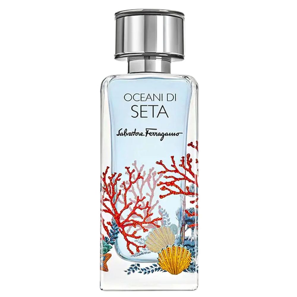 5 Nước hoa Salvatore Ferragamo Oceani di Seta EDP 100ml _ Tiến Perfume