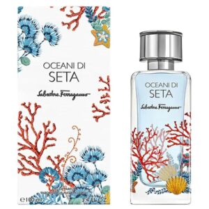Salvatore Ferragamo Oceani di Seta EDP 100ml 2 5 Salvatore Ferragamo Oceani di Seta EDP 100ml _ Tiến Perfume