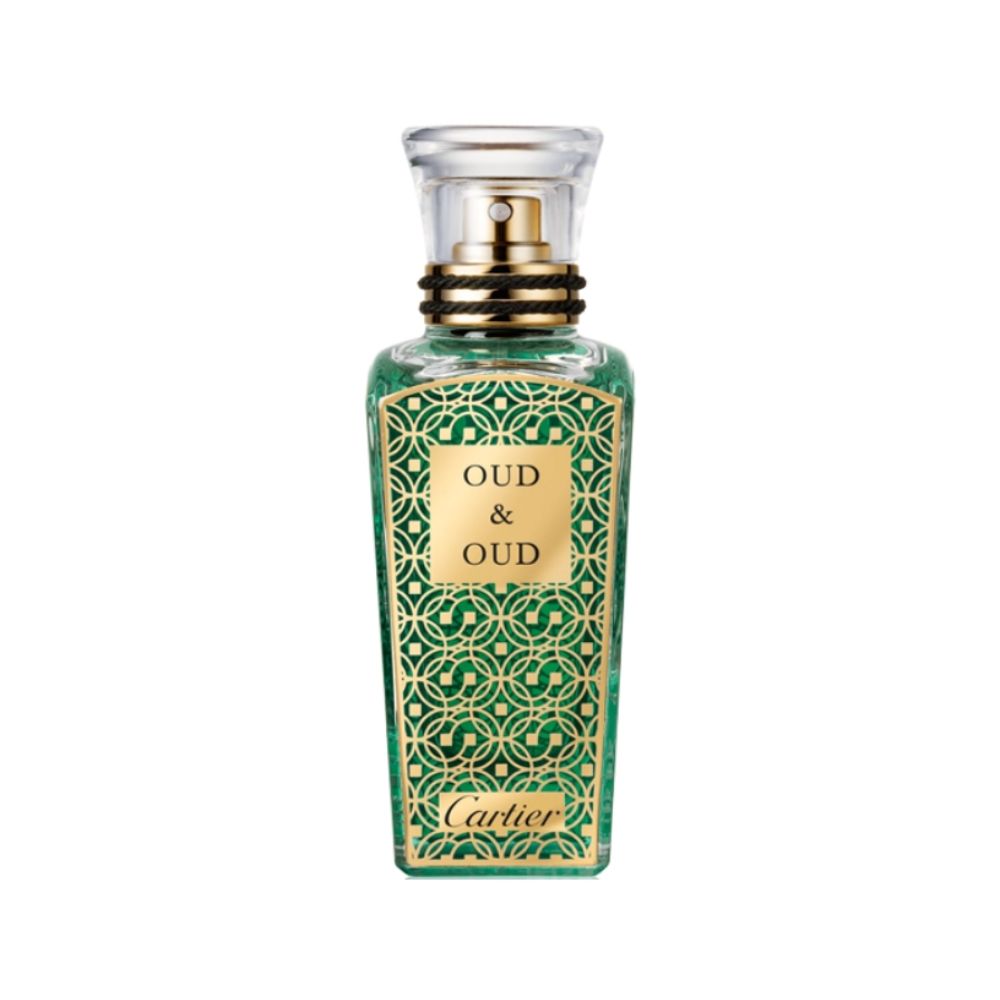6 Cartier Oud & Oud 45ml _ Tiến Perfume