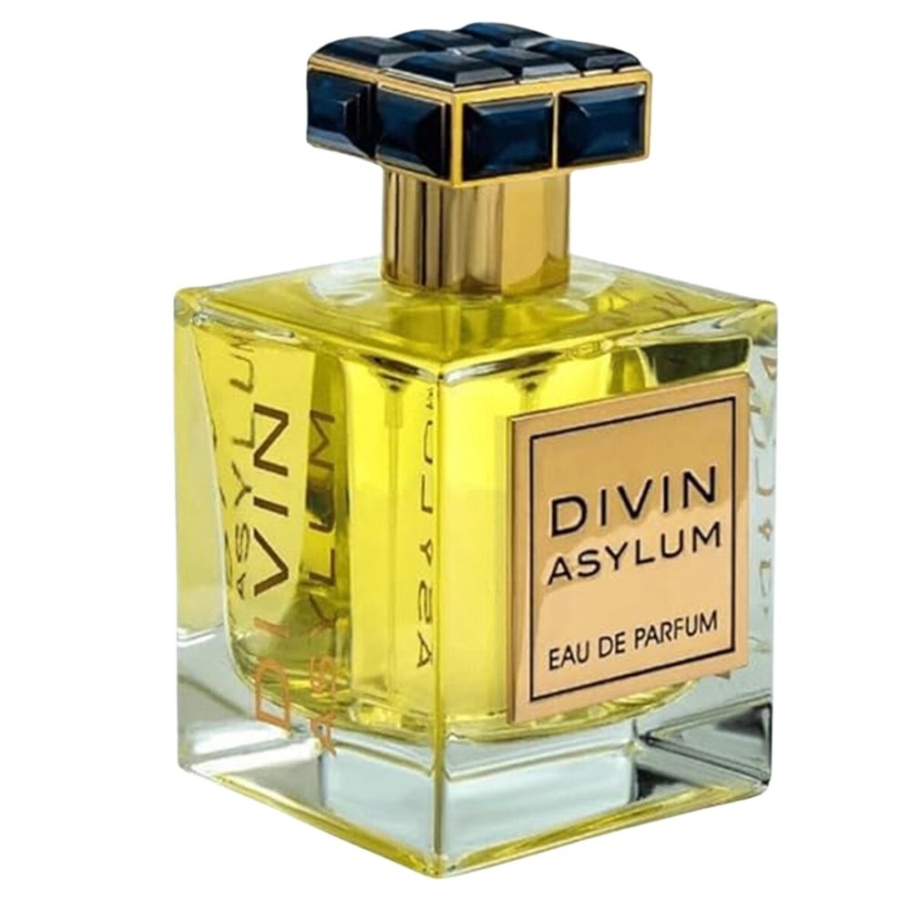 6 Nước hoa Fragrance World Divin Asylum EDP 100ml _ Tiến Perfume