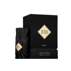 Fragrance World Royal Blend Nero EDP 100ml 2 7 Fragrance World Royal Blend Nero EDP 100ml _ Tiến Perfume
