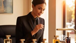 Nước hoa dành cho lễ tân | Tặng nước hoa gì cho lễ tân? 8 7 Lễ tân có nên dùng nước hoa có mùi hương quá nổi bật hay không_ _ Tiến Perfume