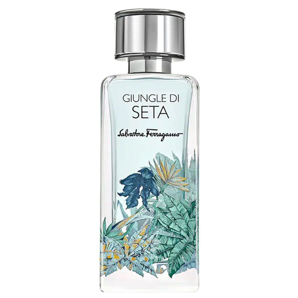 7 Nước hoa Salvatore Ferragamo Giungle di Seta EDP 100ml _ Tiến Perfume