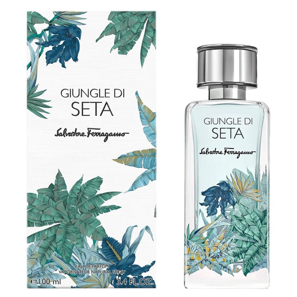 7 Salvatore Ferragamo Giungle di Seta EDP 100ml _ Tiến Perfume 7 Salvatore Ferragamo Giungle di Seta EDP 100ml _ Tiến Perfume