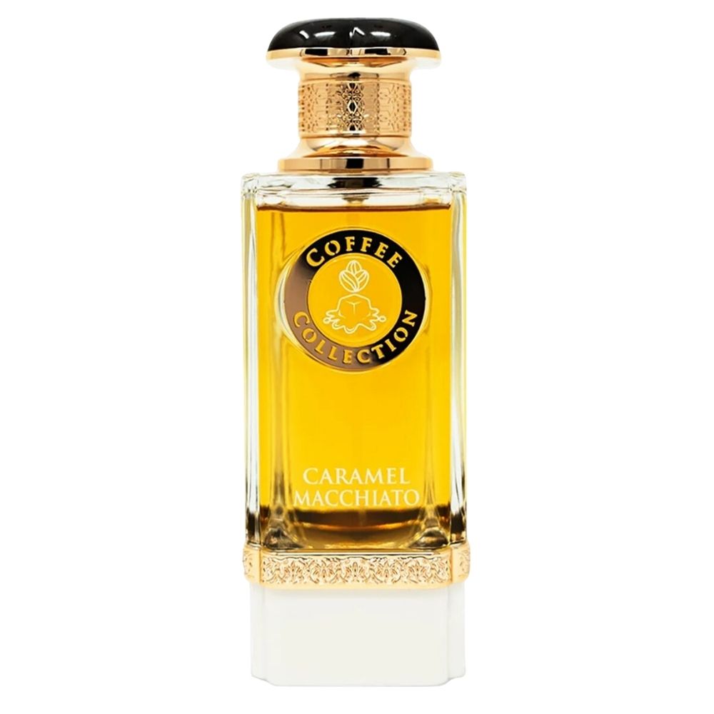8 Nước hoa Fragrance World Caramel Macchiato EDP 100ml _ Tiến Perfume