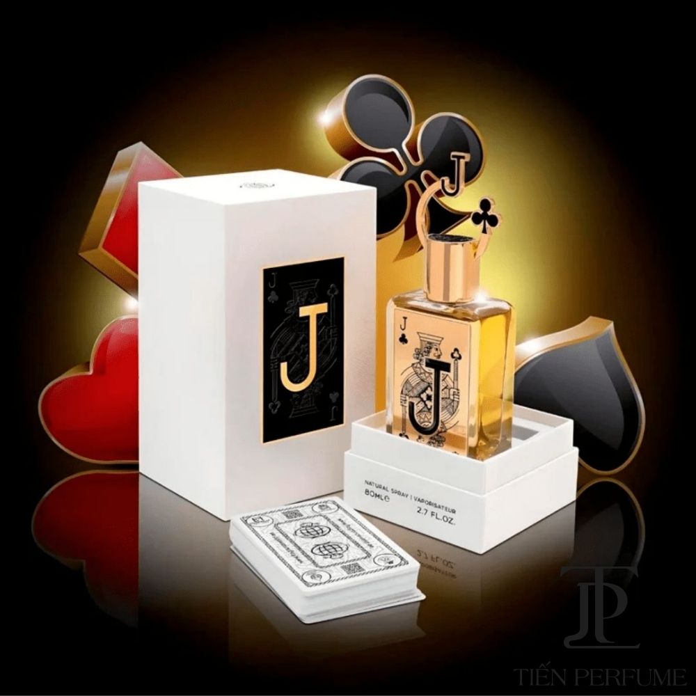 Fragrance World Jack Of Clubs EDP 80ml 9 Authentic Fragrance Fragrance World Jack Of Clubs 80ml _ Tiến Perfume