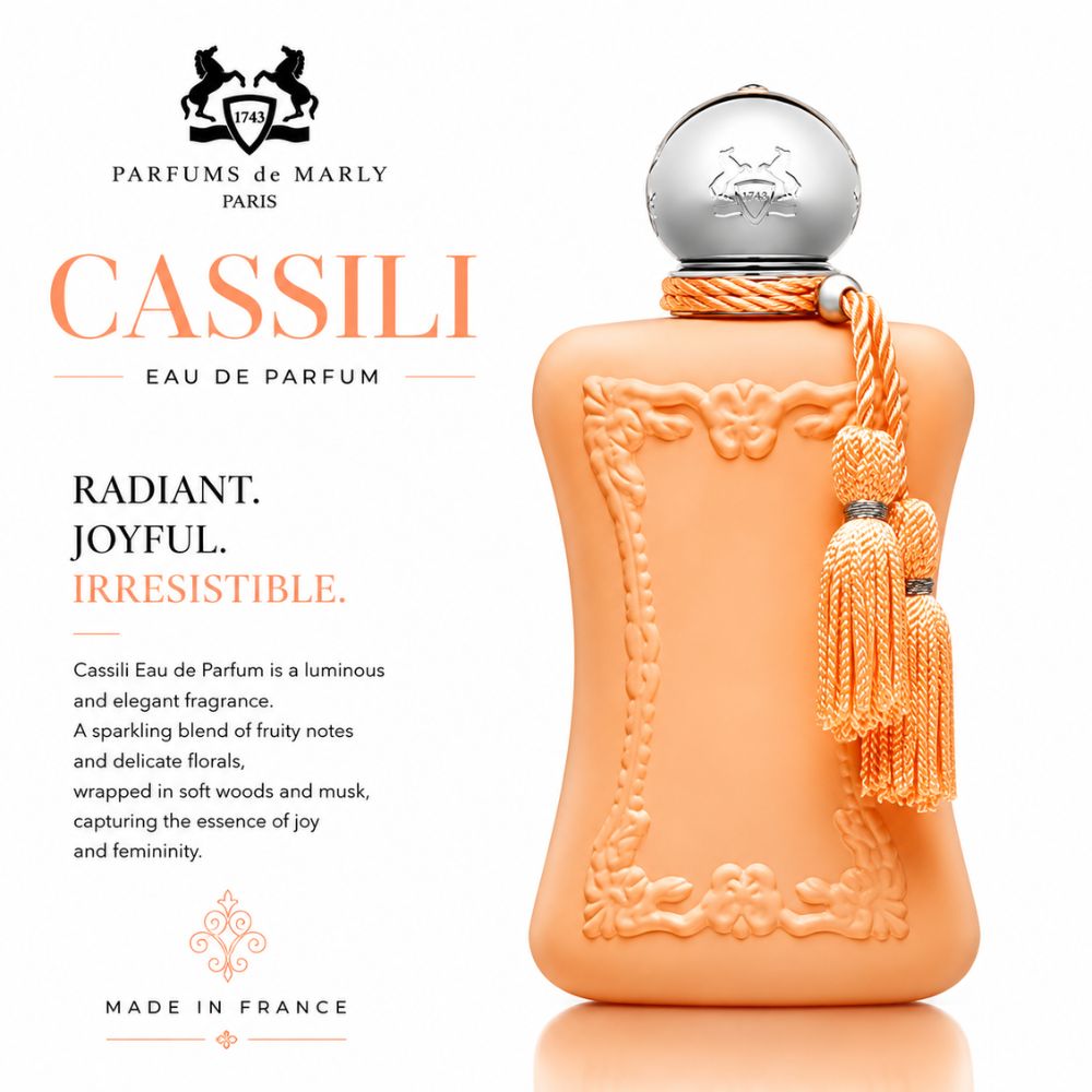 Parfums De Marly Cassili EDP 75ml 24 Authentic Perfume Parfums De Marly Cassili EDP _ Tiến Perfume