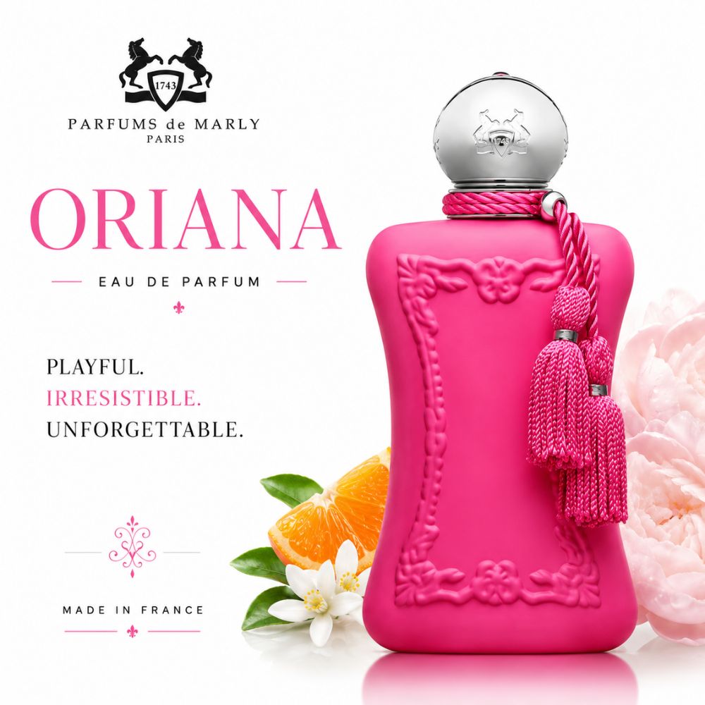Parfums De Marly Oriana EDP 75ml 23 Authentic Perfume Parfums De Marly Oriana EDP _ Tiến Perfume