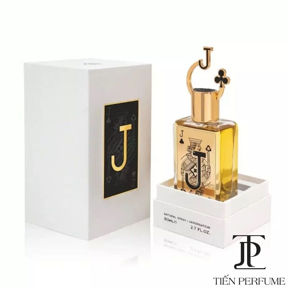 Fragrance World Jack Of Clubs EDP 80ml 2 Fragrance World Jack Of Clubs Eau de Parfum _ Tiến Perfume