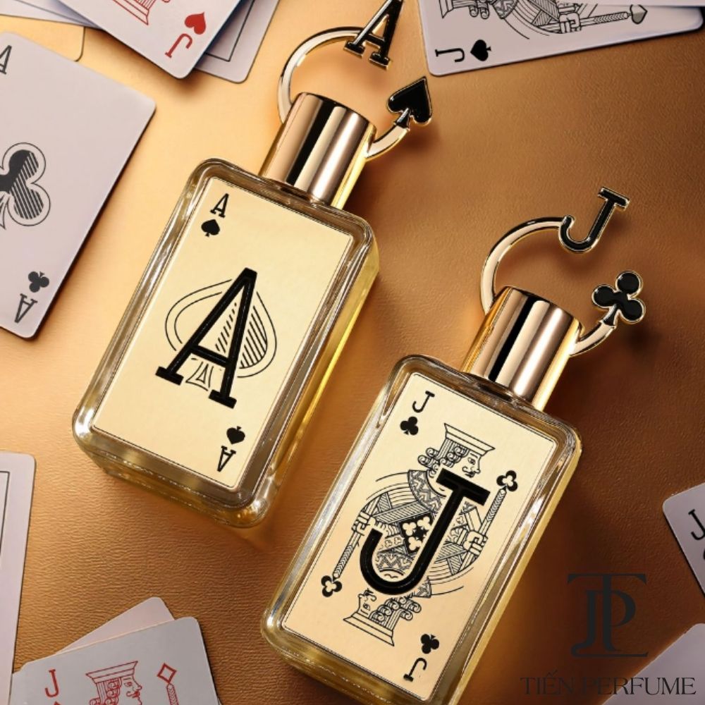 Fragrance World Jack Of Clubs EDP 80ml 3 Line mùi hương Fragrance World Jack Of Clubs 80ml _ Tiến Perfume