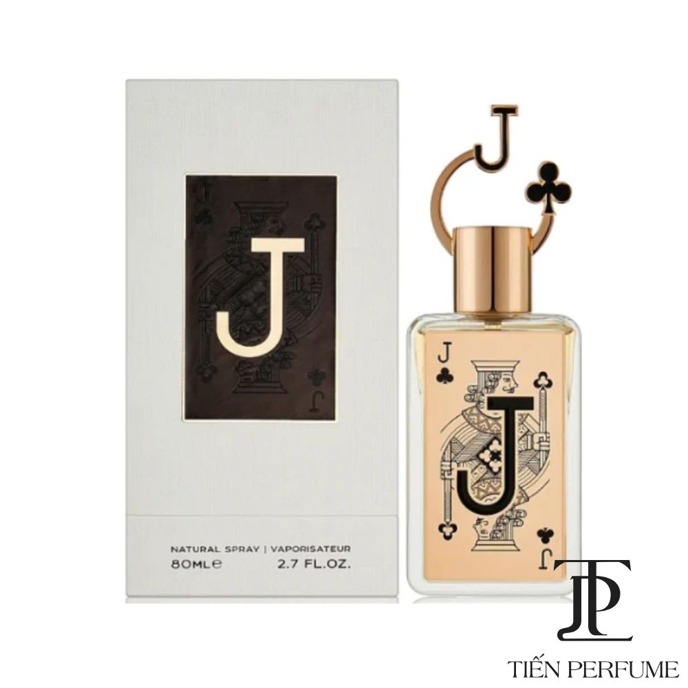 Fragrance World Jack Of Clubs EDP 80ml 6 Nước hoa Fragrance World Jack Of Clubs 80ml _ Tiến Perfume