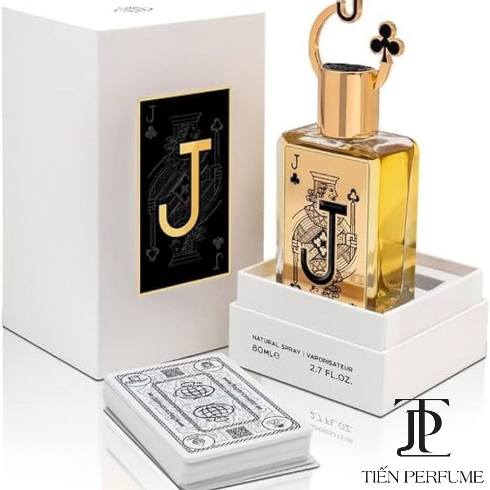 Fragrance World Jack Of Clubs EDP 80ml 7 Nước hoa Fragrance World Jack Of Clubs Eau de Parfum_ Tiến Perfume